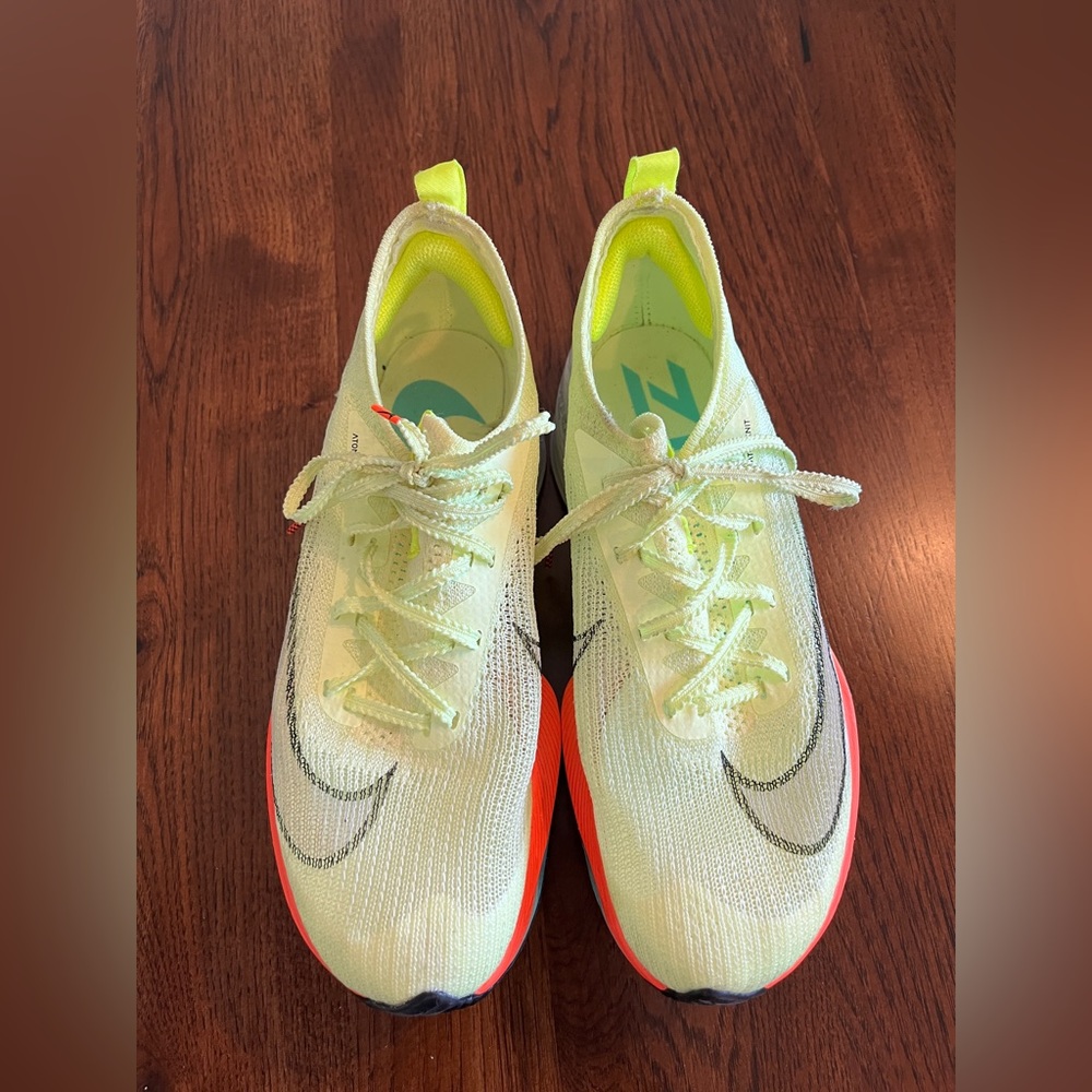 Nike Alphafly Next% size 8.5